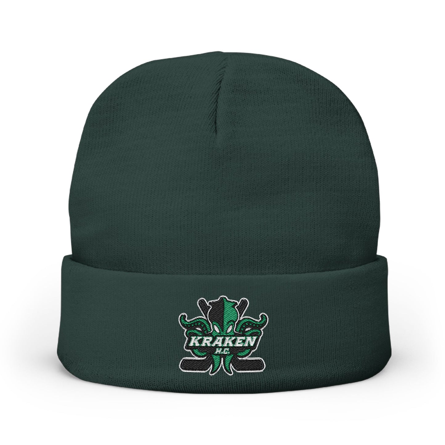 Kraken HC Knit Beanie