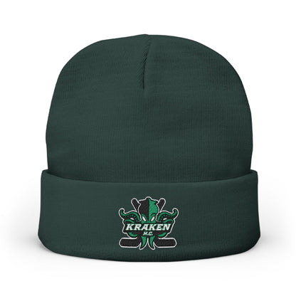 Kraken HC Knit Beanie