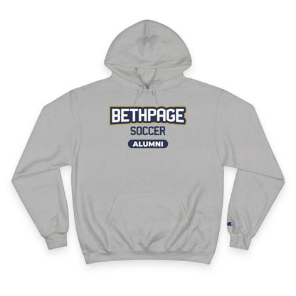 Bethpage Soccer Champion Hoodie - Alumni