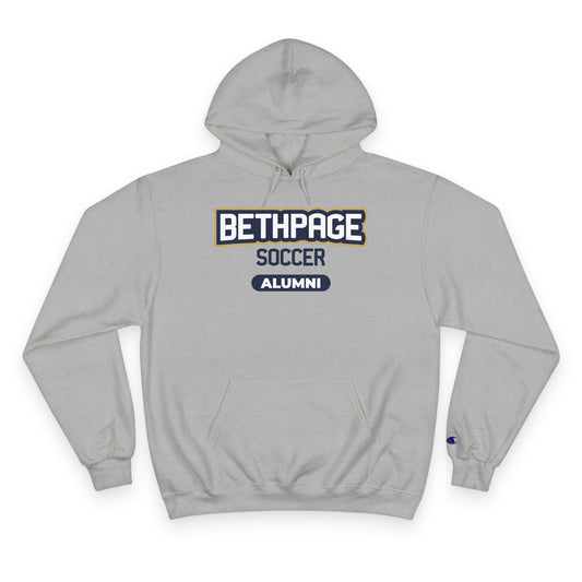 Bethpage Soccer Champion Hoodie - Alumni