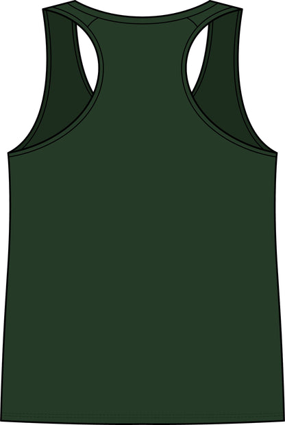 Oswego Women's Club Hockey Tank Top - Full Anchor