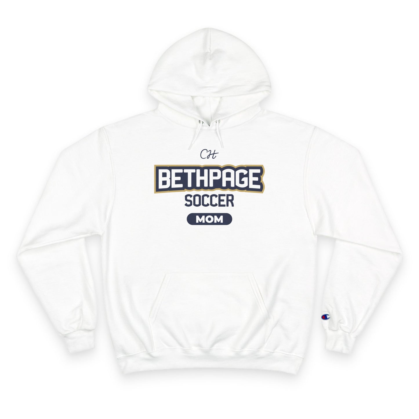 Bethpage Soccer Champion Hoodie - Mom