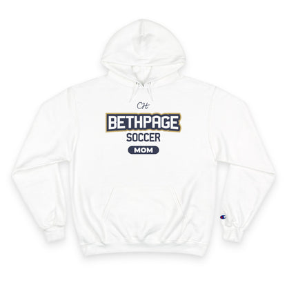 Bethpage Soccer Champion Hoodie - Mom