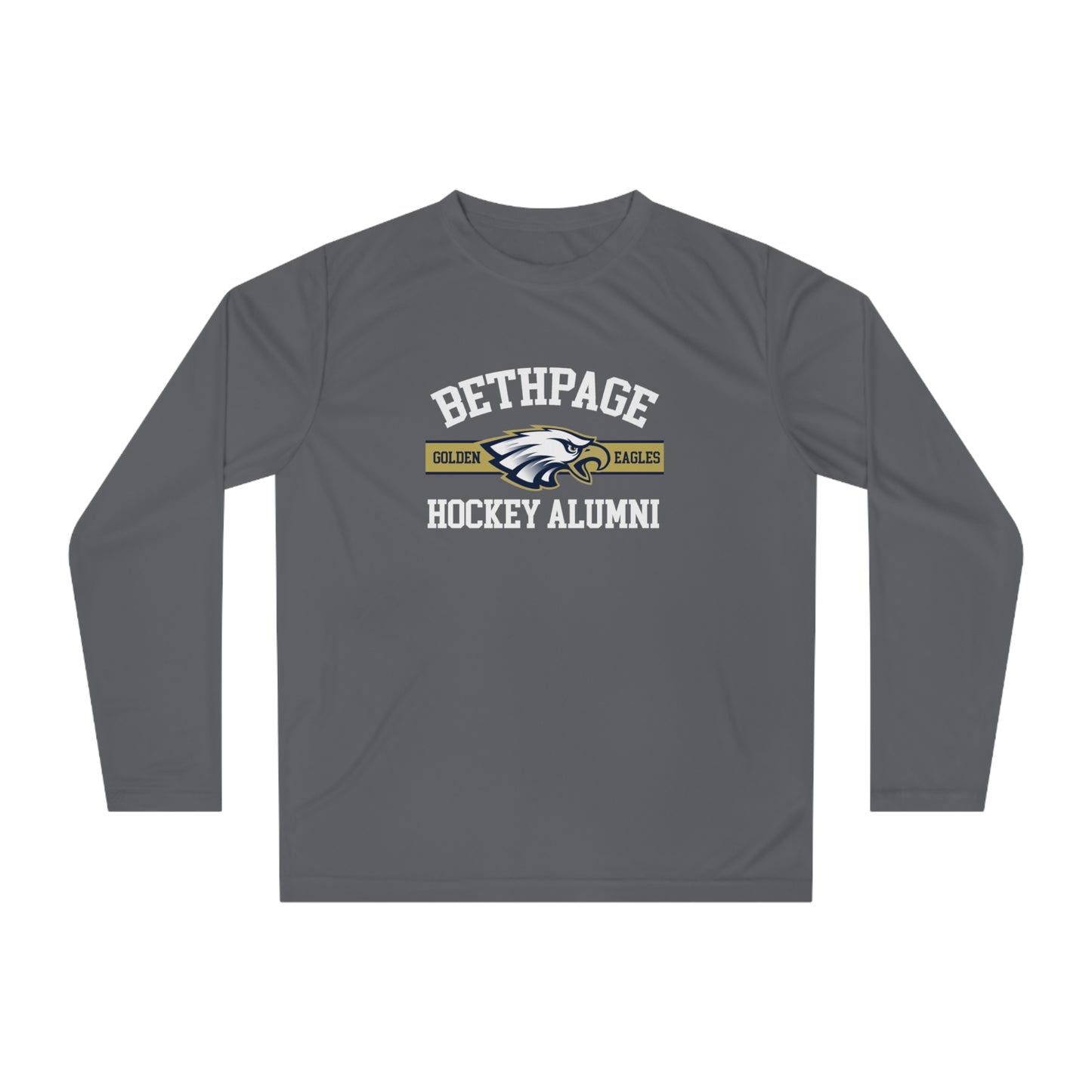 Unisex Performance Long Sleeve Shirt