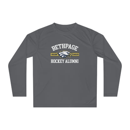 Unisex Performance Long Sleeve Shirt