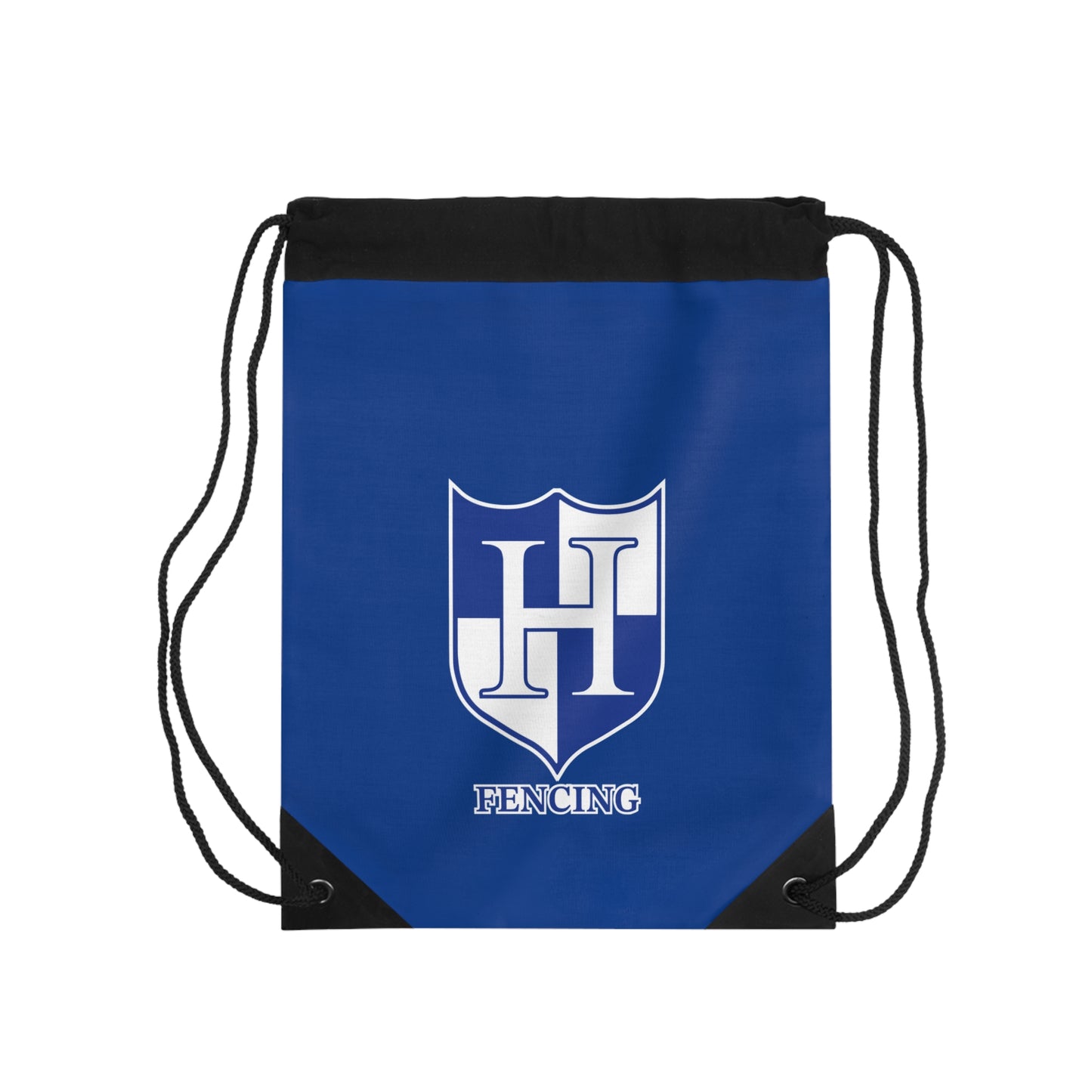 Herricks Fencing Drawstring Bag