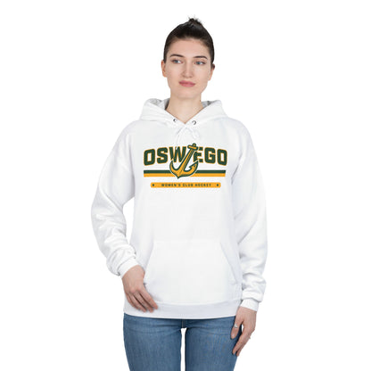 Oswego Women's Club Hockey Hoodie - Stripes
