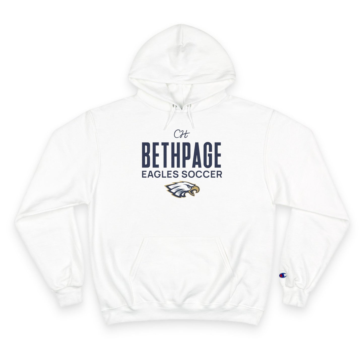 Bethpage Soccer Champion Hoodie - Modern