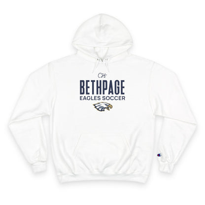 Bethpage Soccer Champion Hoodie - Modern