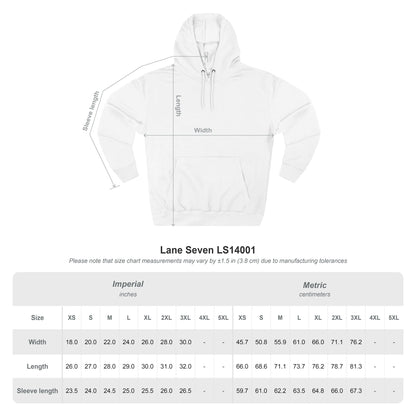 TrueKnicksFan "Clutch > Height" Fleece Hoodie