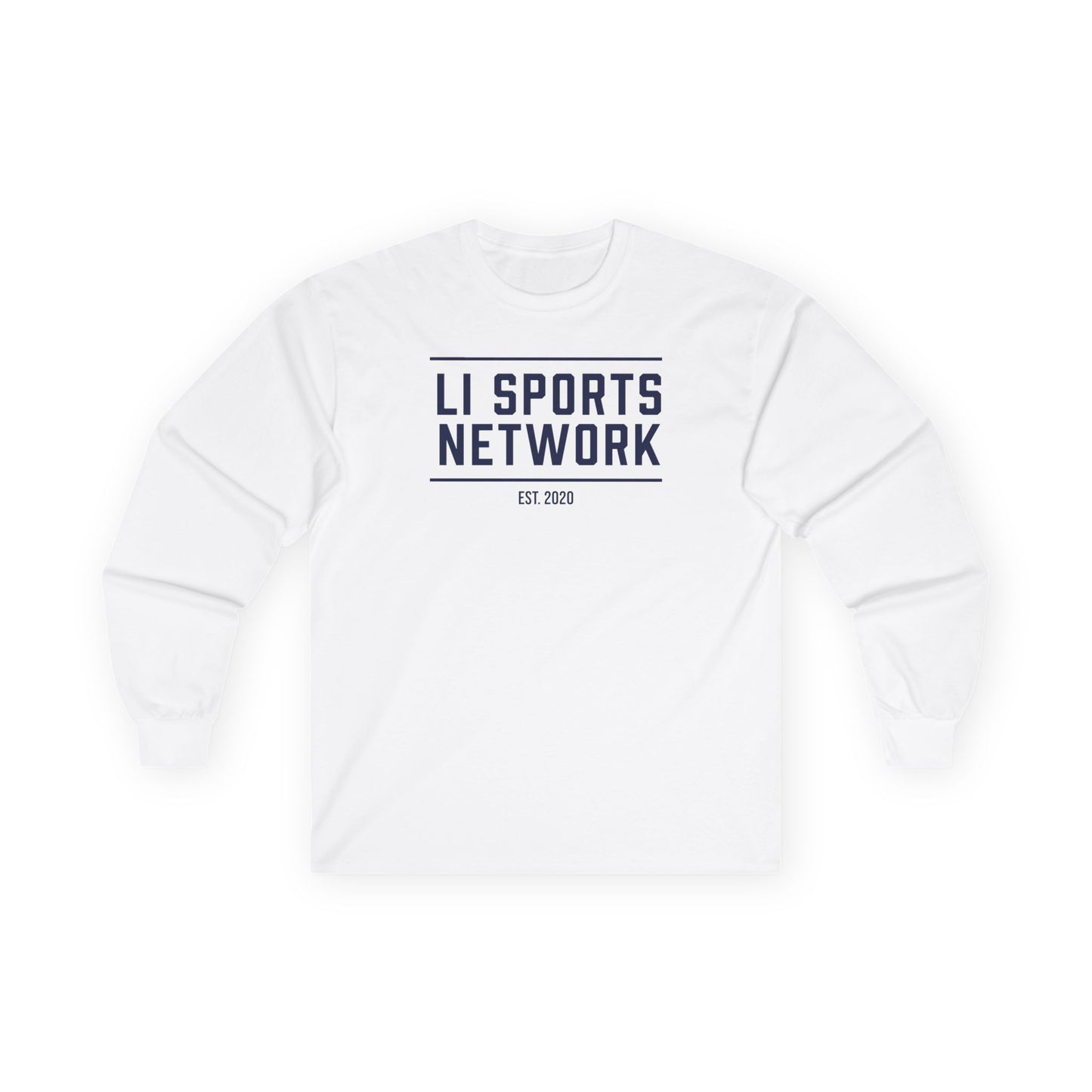 LISN Long Sleeve Cotton Tee