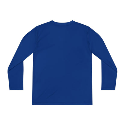 Youth Sport-Tek Dri-Fit Long Sleeve Tee