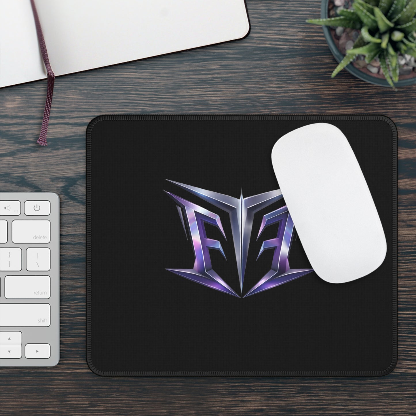 Edge Gaming Mouse Pad