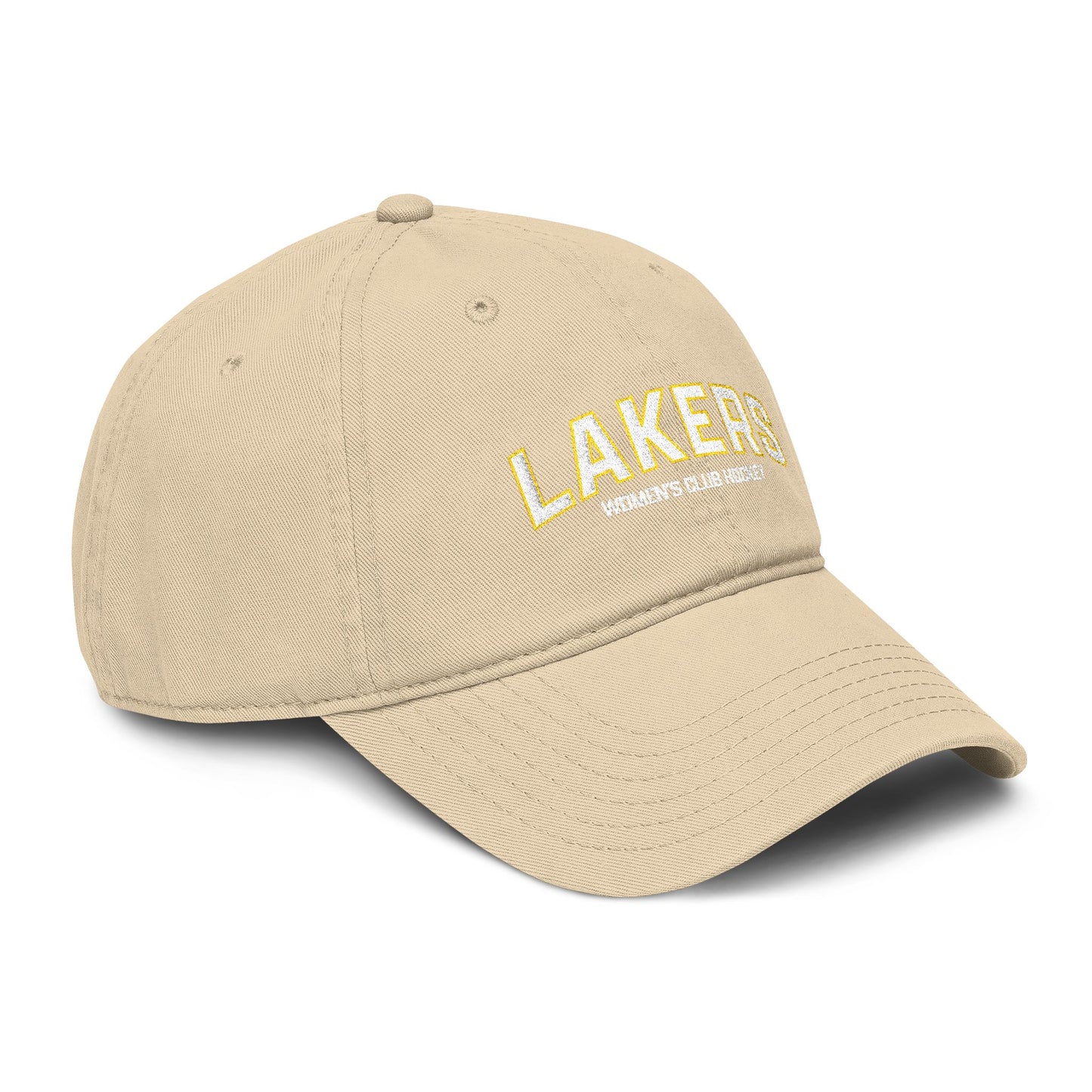 Oswego Women's Club Hockey Vintage Cap - Wordmark