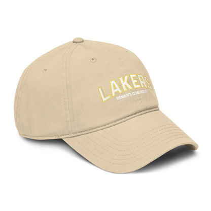 Oswego Women's Club Hockey Vintage Cap - Wordmark