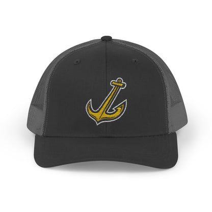 Oswego Women's Club Hockey Trucker Cap - Anchor