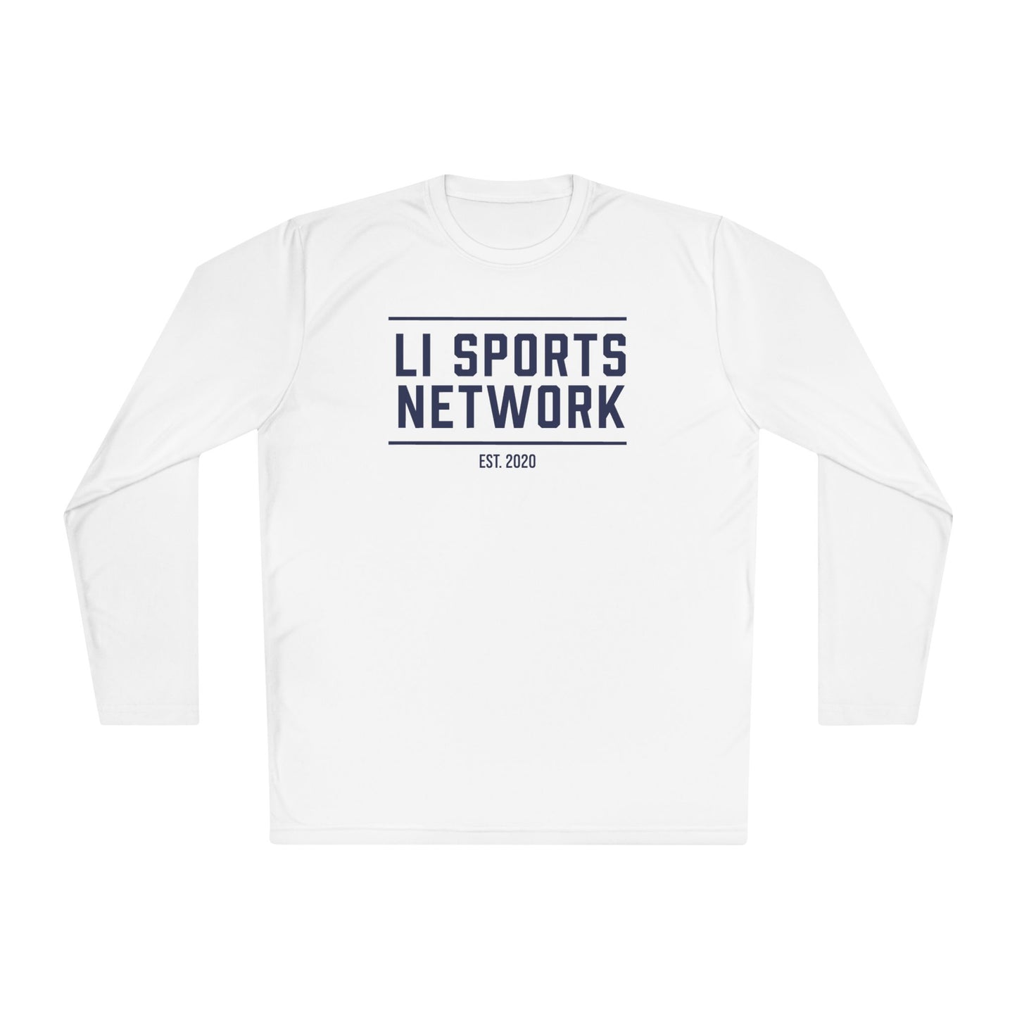 LISN Moisture Wicking Long Sleeve Tee