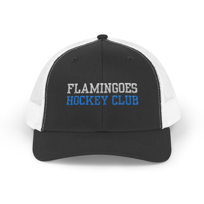 Flamingoes HC Snapback Trucker Cap