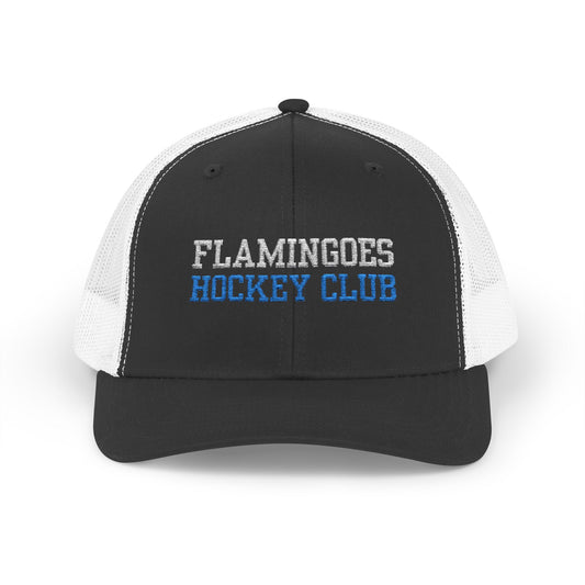 Flamingoes HC Snapback Trucker Cap