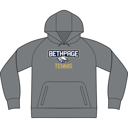 Bethpage Tennis Tech Fleece Hooded Sweatshirt - Arch