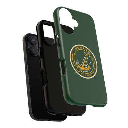 Oswego Women's Club Hockey Phone Case