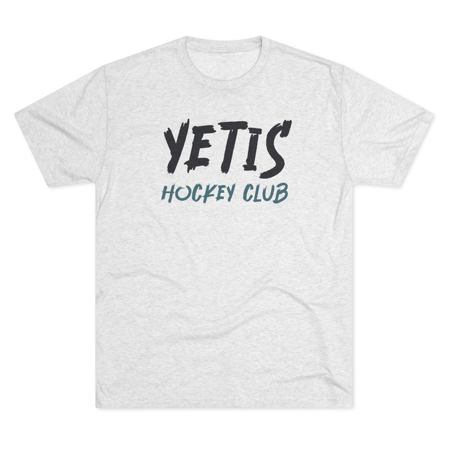 Yetis Dri-Fit Triblend Tee (Custom)
