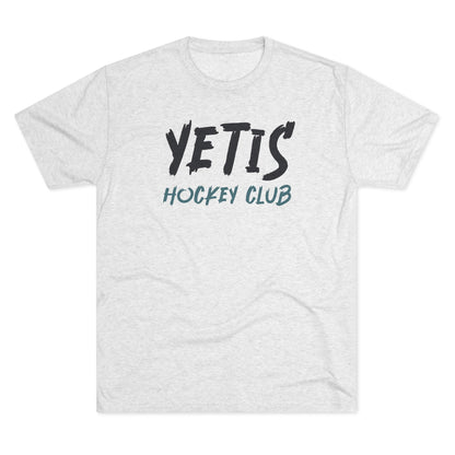 Yetis Dri-Fit Triblend Tee (Custom)