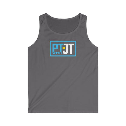 PT With JT Logo Performance Sleeveless Tee