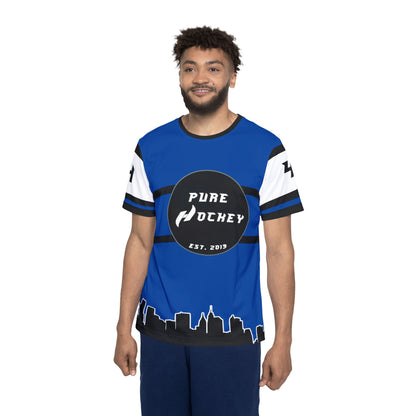 Blue - PURE Jersey