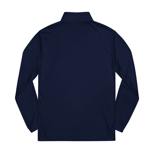 Bethpage Soccer adidas® Quarter-Zip Pullover