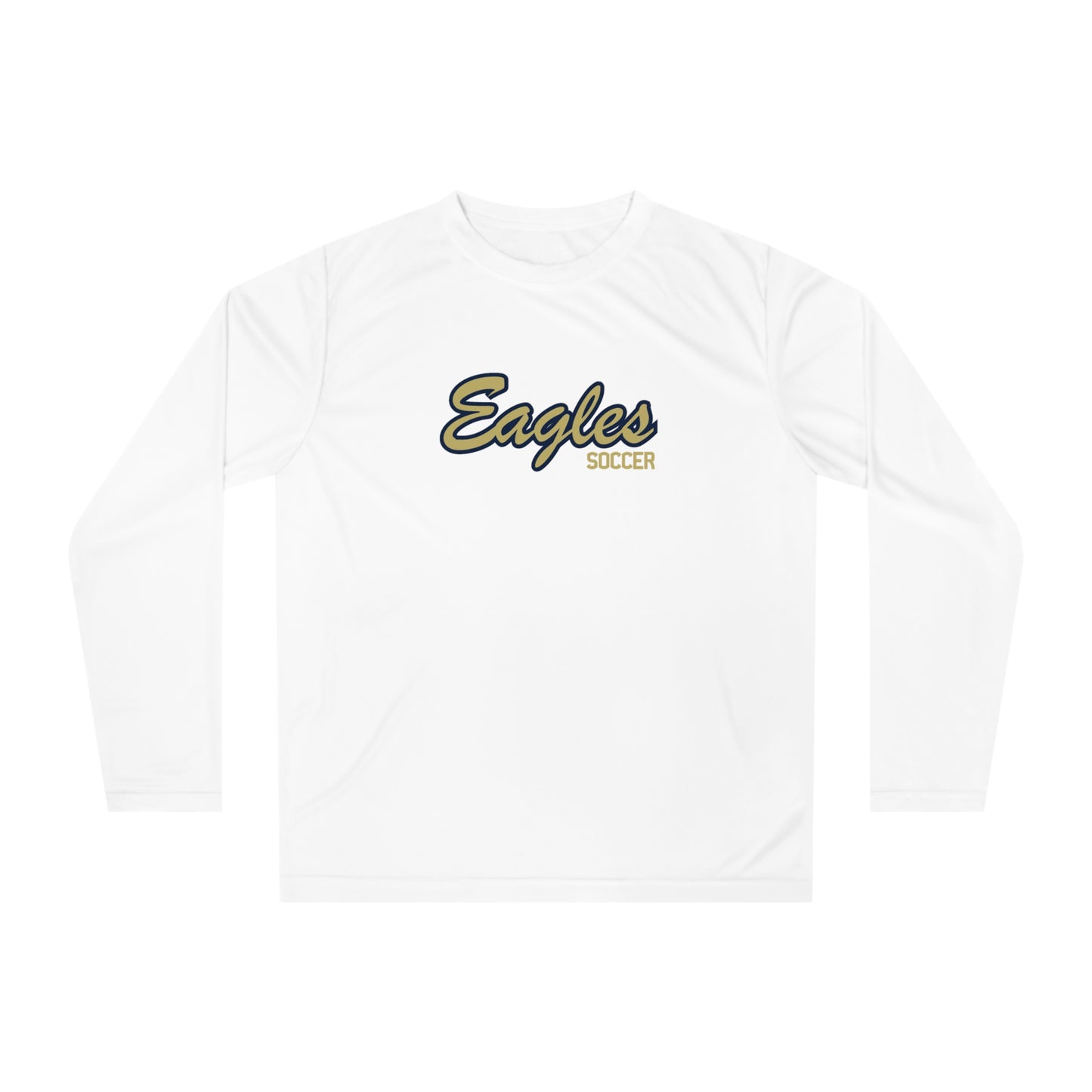Bethpage Soccer Unisex Performance Long Sleeve Shirt