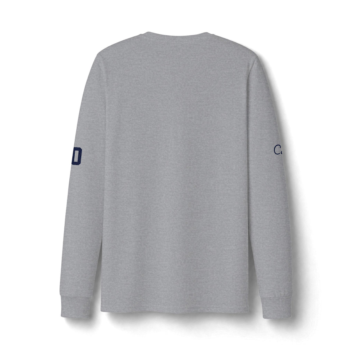 Bethpage Soccer Dri-Fit Long Sleeve T-Shirt - Script (Custom)