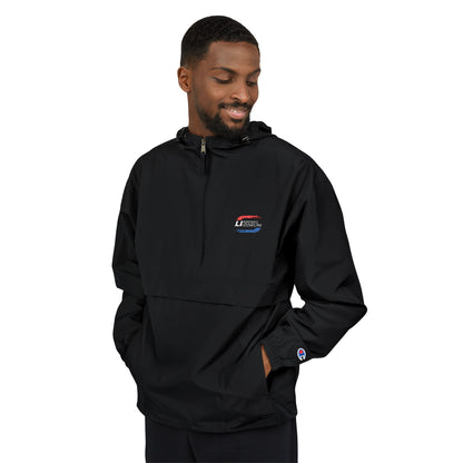 LISN Champion Windbreaker Jacket