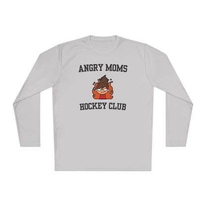 Angry Moms Dri-Fit Long Sleeve Tee