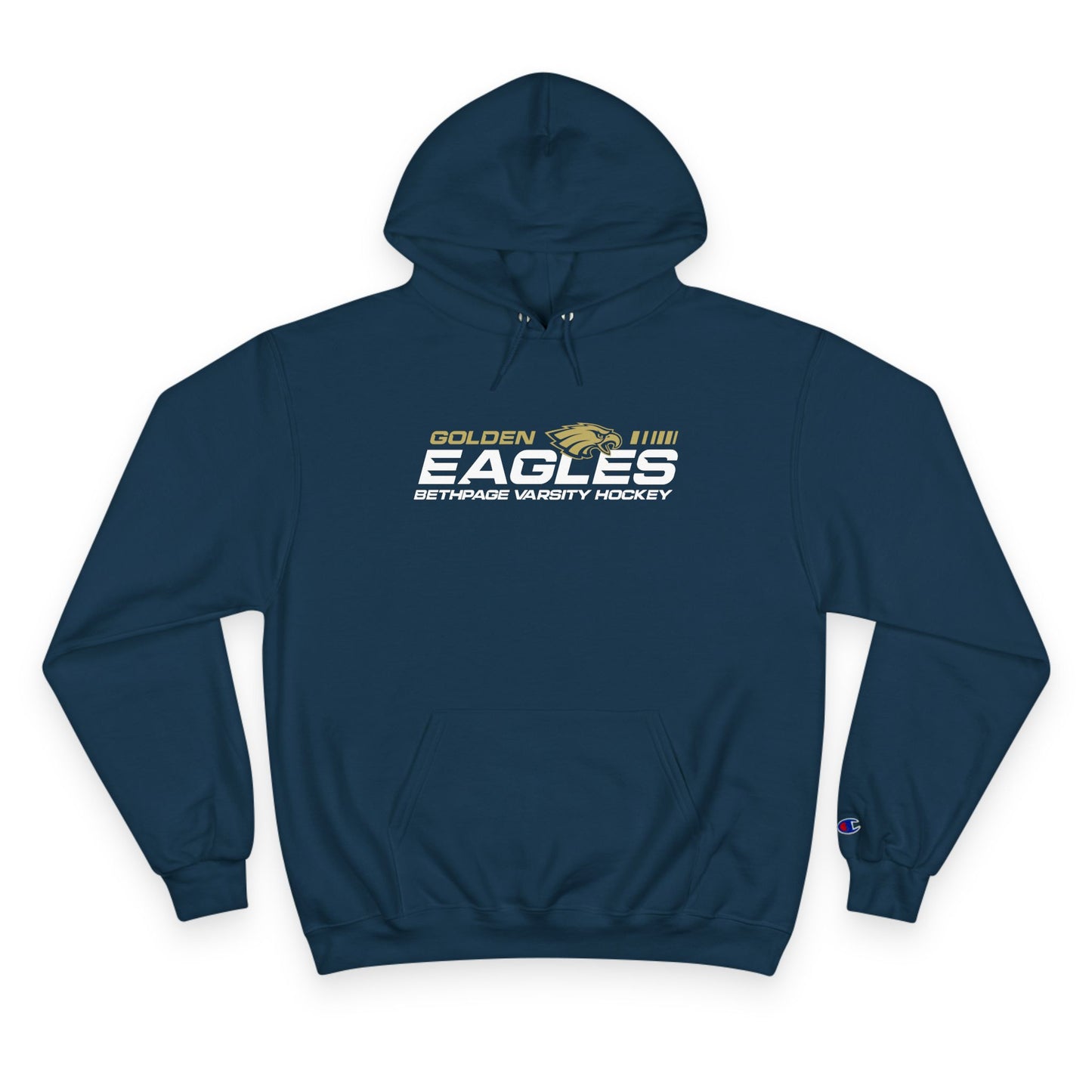 Bethpage Hockey Champion Hoodie