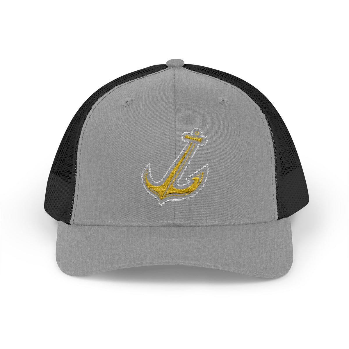 Oswego Women's Club Hockey Trucker Cap - Anchor
