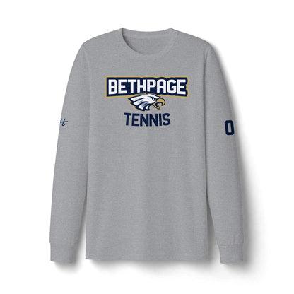 Bethpage Tennis Dri-Fit Long Sleeve T-Shirt - Arch (Custom)
