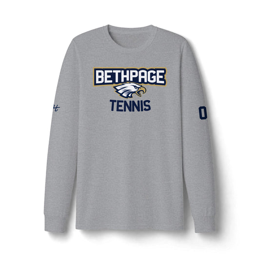 Bethpage Tennis Dri-Fit Long Sleeve T-Shirt - Arch (Custom)