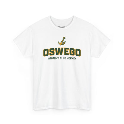 Oswego Women's Club Hockey Tee - Arch