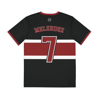 Long Island Bandits Jersey Shirt - MELENDEZ