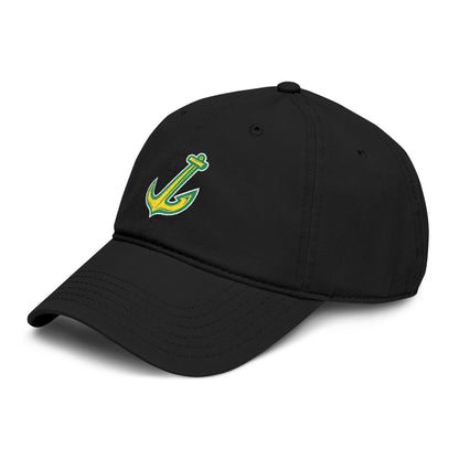 Oswego Women's Club Hockey Vintage Cap - Anchor