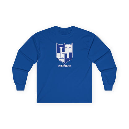 Herricks Fencing Long Sleeve Tee