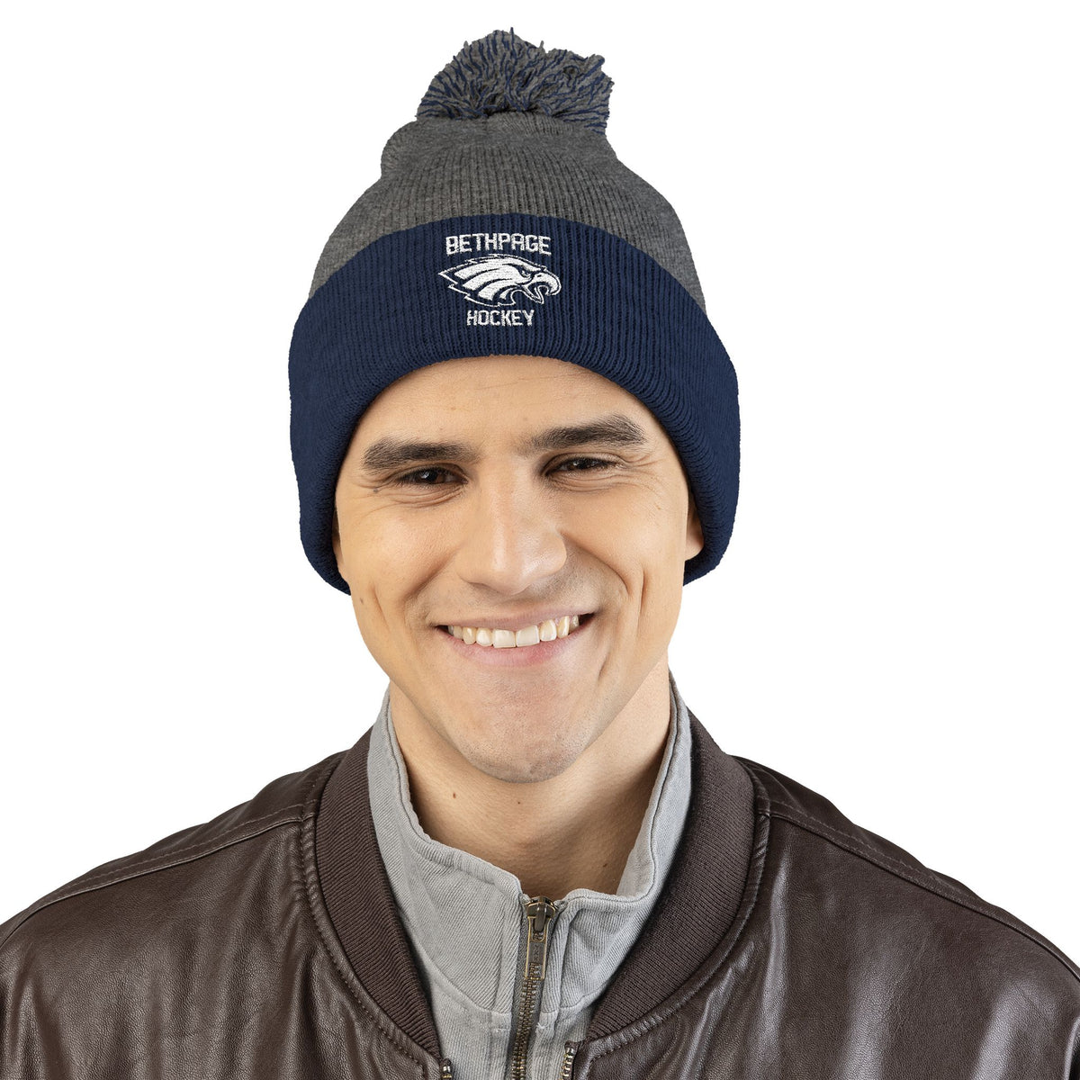 Bethpage Hockey Toque - Eagle