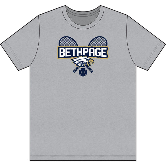 Bethpage Soccer Dri-Fit T-Shirt - Racket (Custom)