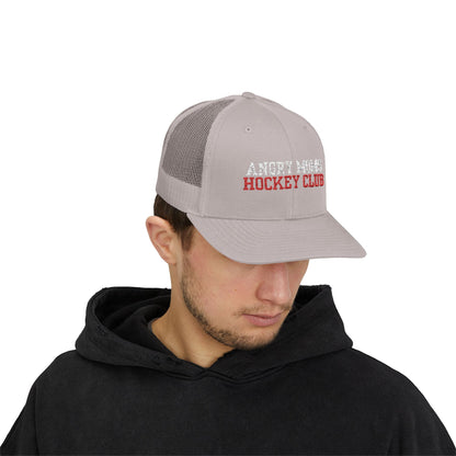 Angry Moms Snapback Trucker Cap