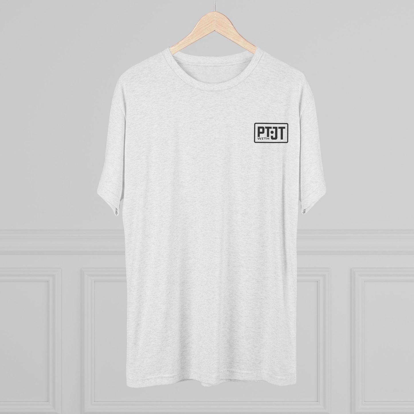 PT With JT - PT Today Dri-Fit Triblend Tee