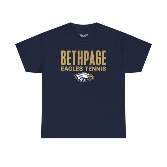 Bethpage Soccer Cotton Tee - Modern