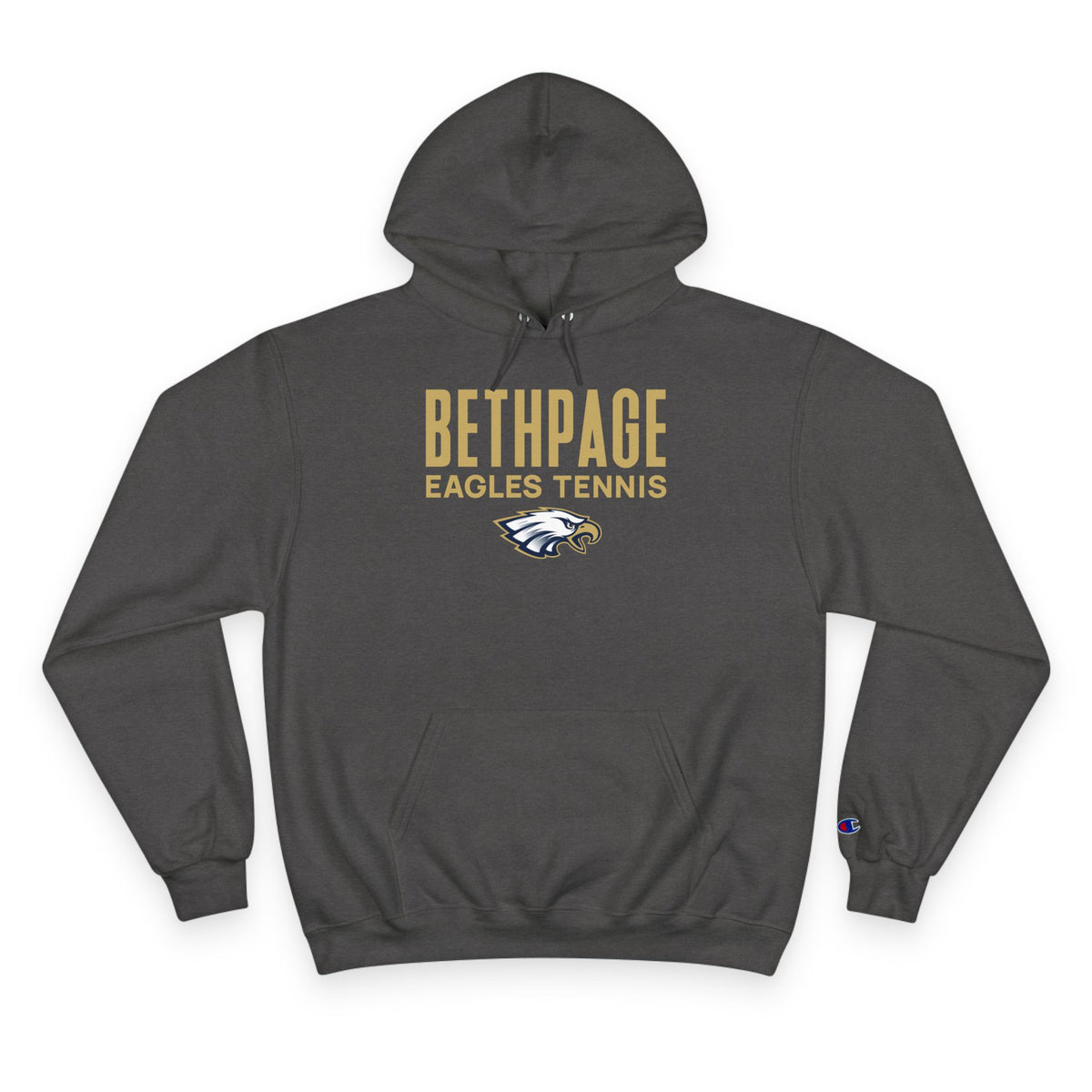 Bethpage Tennis Champion Hoodie - Modern