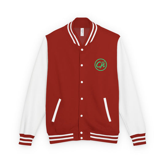 Unisex Heavyweight Letterman Jacket
