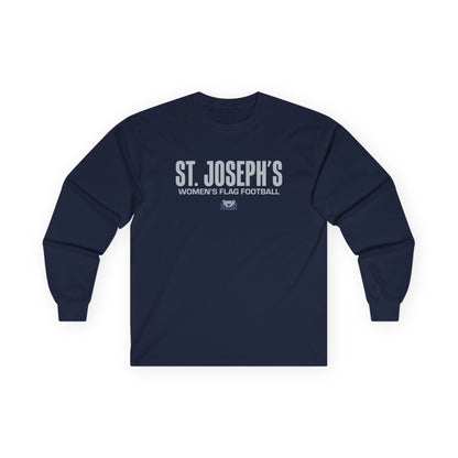 SJBK Modern Long Sleeve Cotton Tee